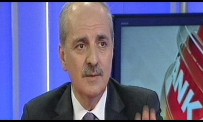 Kurtulmuş'tan görüşme başladığı sırada flaş sözler