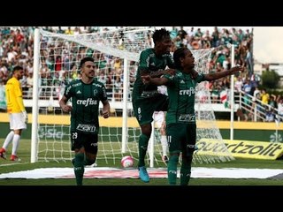 Bragantino 0:2 Palmeiras