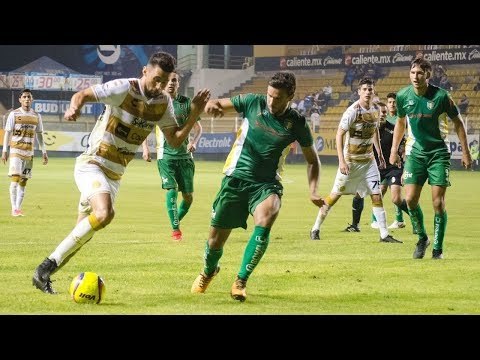 Dorados 0:1 Venados