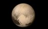 NASA, Plüton görüntülerini 16 saniyeye sığdırdı