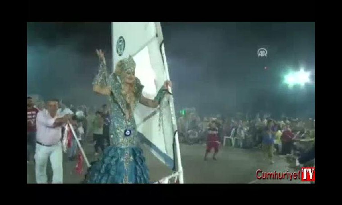 Böyle olur Roman düğünü