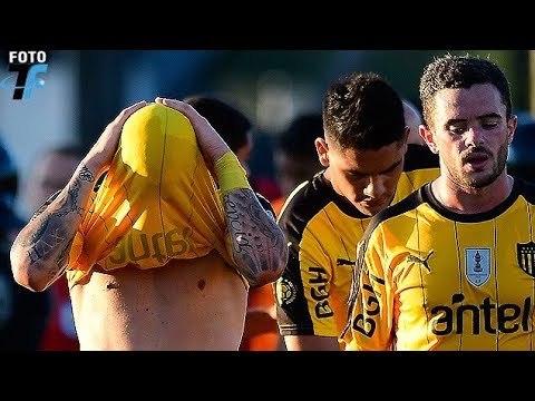 Wanderers 1:1 Peñarol