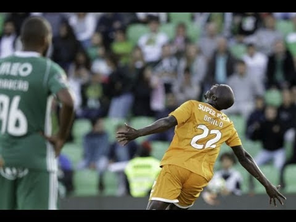 Rio Ave 1:2 Porto