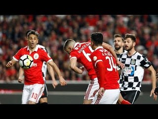Benfica 4:0 Boavista