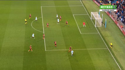 David Silva Goal HD -  Manchester City	1-0	Shakhtar Donetsk 07.11.2018
