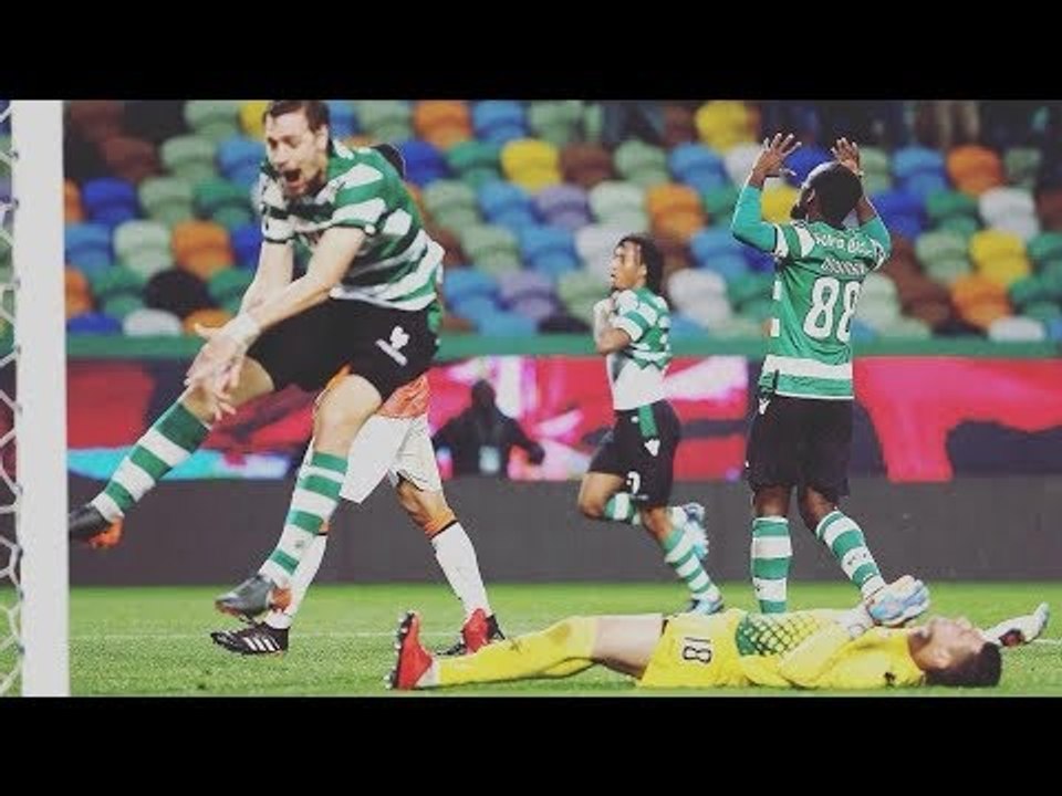 Sporting Lisboa 1:0 Moreirense