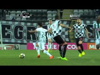 Boavista 4:0 Vitória Setúbal