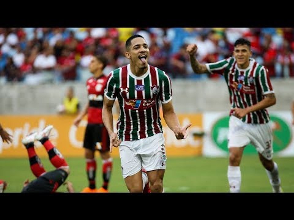 Fluminense 4:0 Flamengo