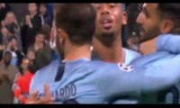 David Silva Goal ~ Manchester City vs Shakhtar 1-0 Champions League 07/11/2018