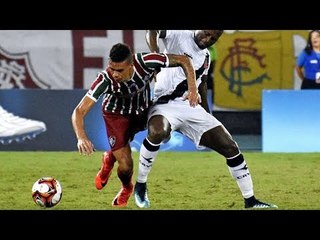 Vasco da Gama 0:0 Fluminense