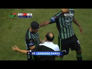 Dorados 3:2 Cafetaleros