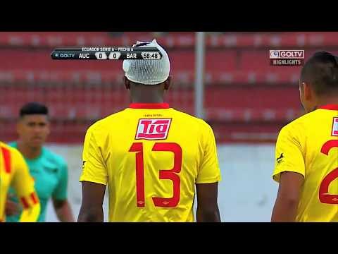 Aucas 0:0 Barcelona