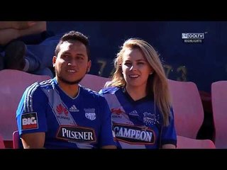 Católica 1:0 Emelec