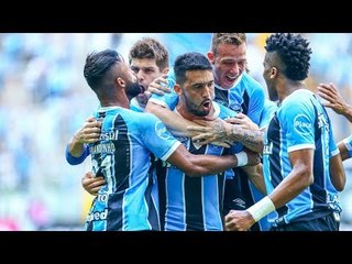 Grêmio 5:0 Sport Recife