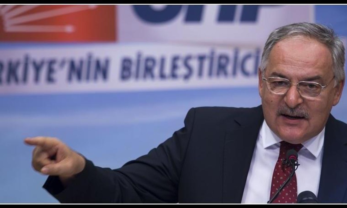 CHP'li Haluk Koç: Yere batsın senin sarayın