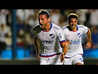 Nacional 2:0 Defensor Sporting