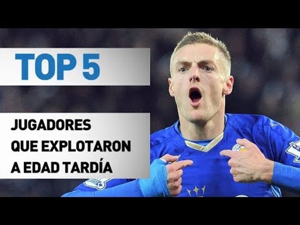 Top 5 explotaron grandes