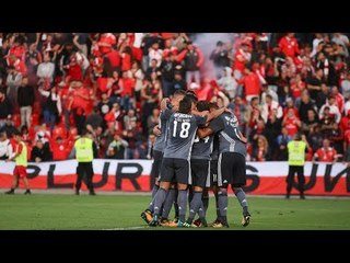 Desportivo Aves 1:3 Benfica