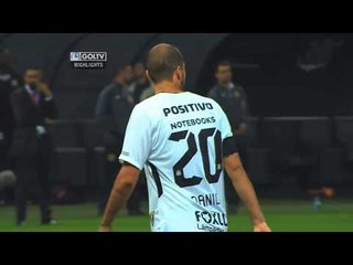 Corinthians 1:0 São Paulo (penales)