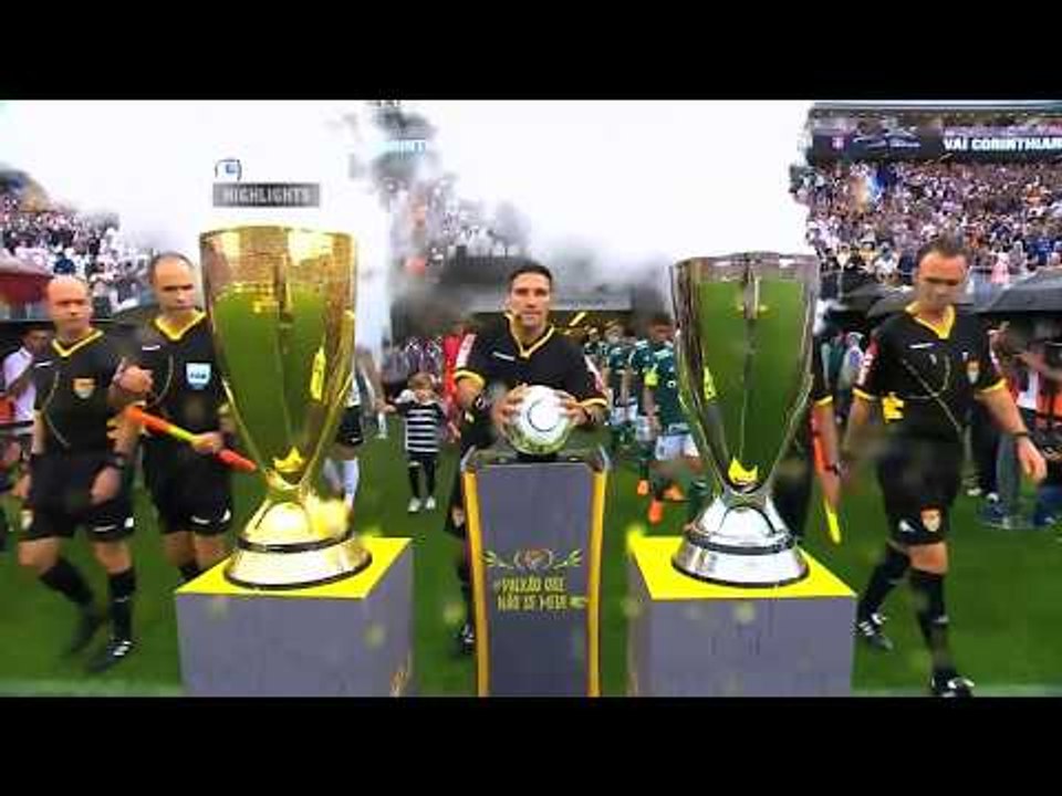 Corinthians 0:1 Palmeiras
