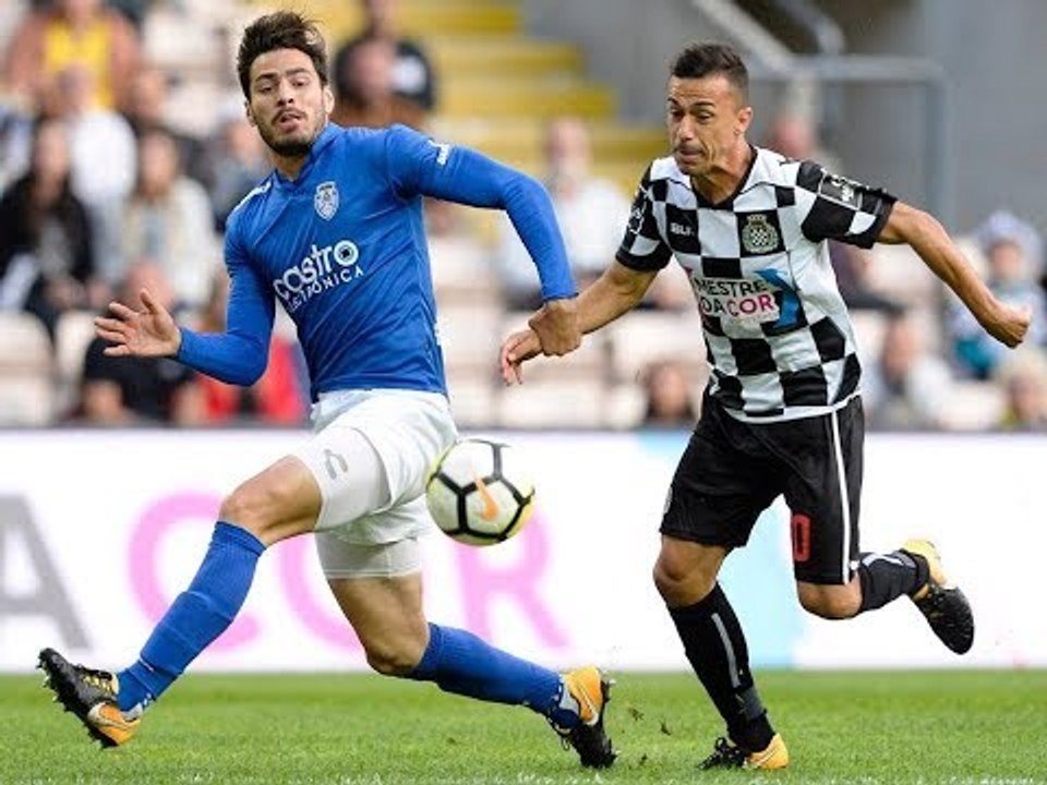 Boavista 1:0 Feirense