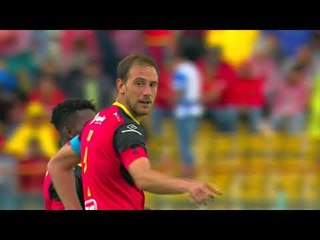 Deportivo Cuenca 1:1 Macará