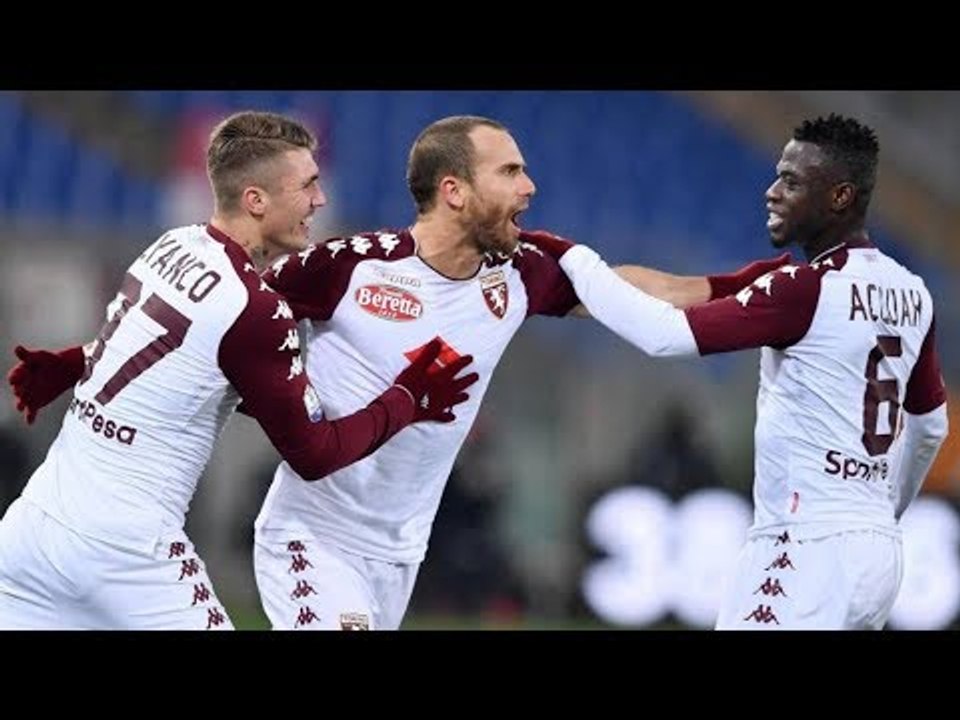 Roma 1:2 Torino