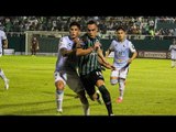 Cafetaleros 0:1 Tampico Madero