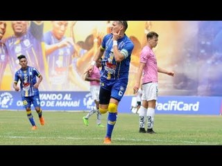 Delfin 2:1 Independiente del Valle