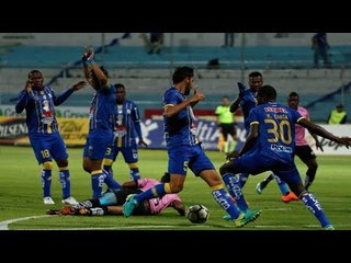 Desde la cancha | Independiente 0:1 Delfin