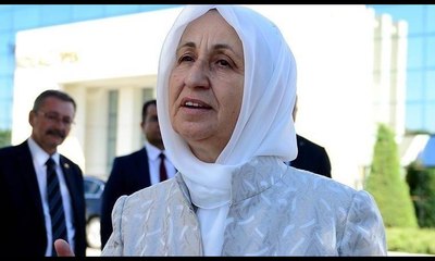 Melek İpek: Oğlum kaçmaz, kaçmadı, kaçmayacak