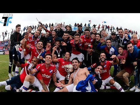Danubio 1:2 Nacional | Campeón Apertura 2018