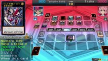 Yu-Gi-Oh! ARC V Tag Force PSP - V de Victoria VS Señores de la Guerra Samurái