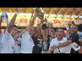 Deportivo Lara 1:0 Mineros de Guayana | Campeón Clausura 2017