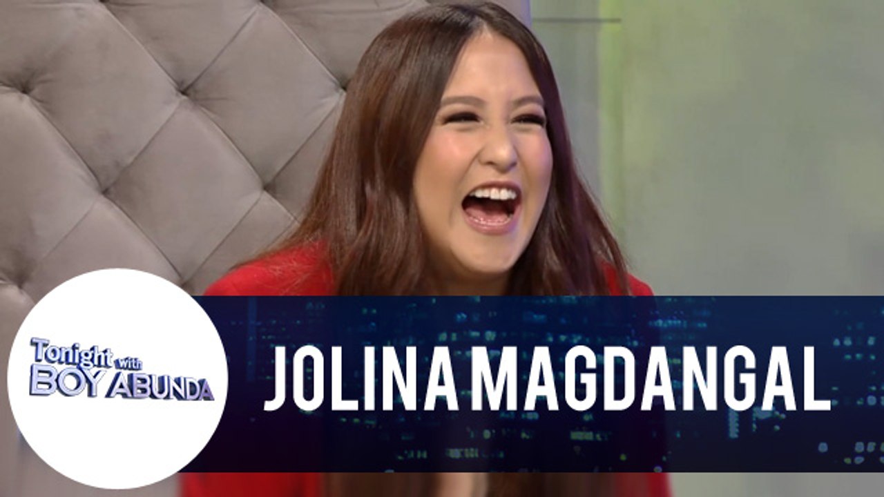 TWBA: Jolina Magdangal bravely answers Tito Boy’s naughtiest questions