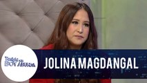 TWBA: Jolina Magdangal shares how strict her parents when she was young