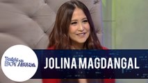 TWBA: Fast talk with Jolina Magdangal-Escueta