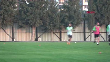 Spor Akhisarspor - Sevilla Maçına Doğru