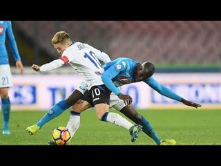 Napoli 1:2 Atalanta