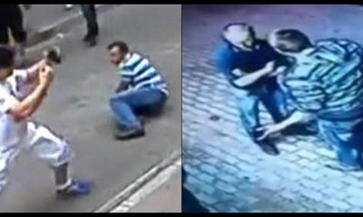 İrlandalı turiste rakip çıktı...