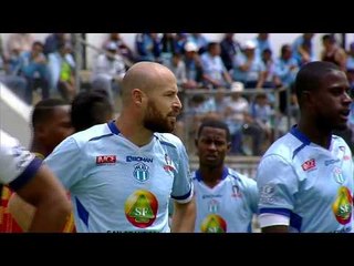 Desde la cancha | Macará 1:1 Deportivo Cuenca