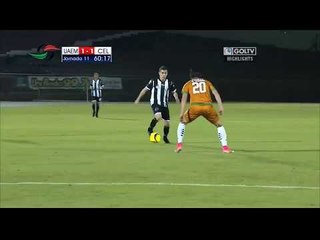 Potros UAEM 1:1 Celaya