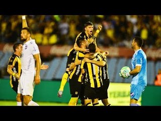 Nacional 0:2 Peñarol | Copa Antel 2018