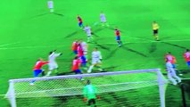 Casemiro Goal - Viktoria Plzen 0-2 Real Madrid 07.11.2018