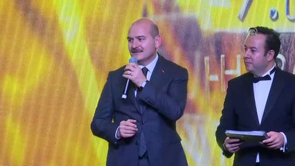 9. Uluslararası Buhara Medya Ödül Töreni - ANKARA