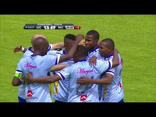 Aucas 0:1 Macará