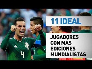 11 ideal | Mas mundiales