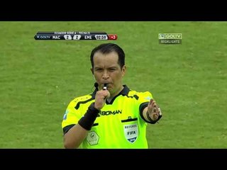 Macará 2:2 Emelec