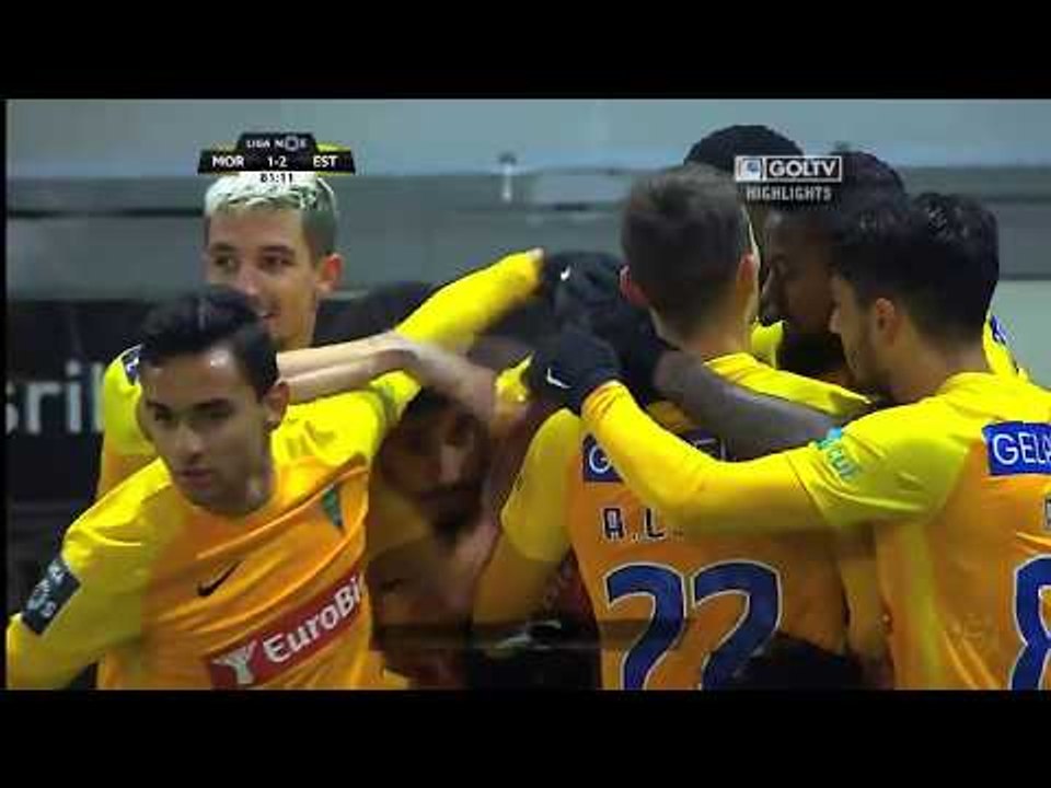 Moreirense 1:2 Estoril