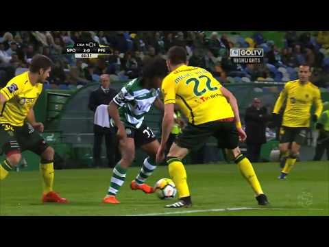 Sporting Lisboa 2:0 Paços de Ferreira